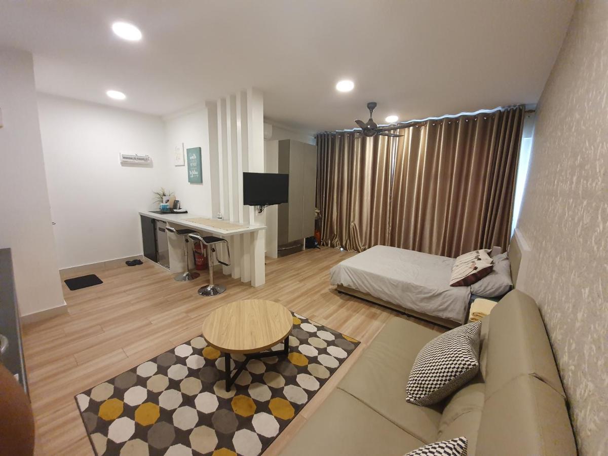 Апартаменти Mhb 30 Sulte Evo Soho Bandar Baru Bangi Free Netflix And Wifi Екстер'єр фото
