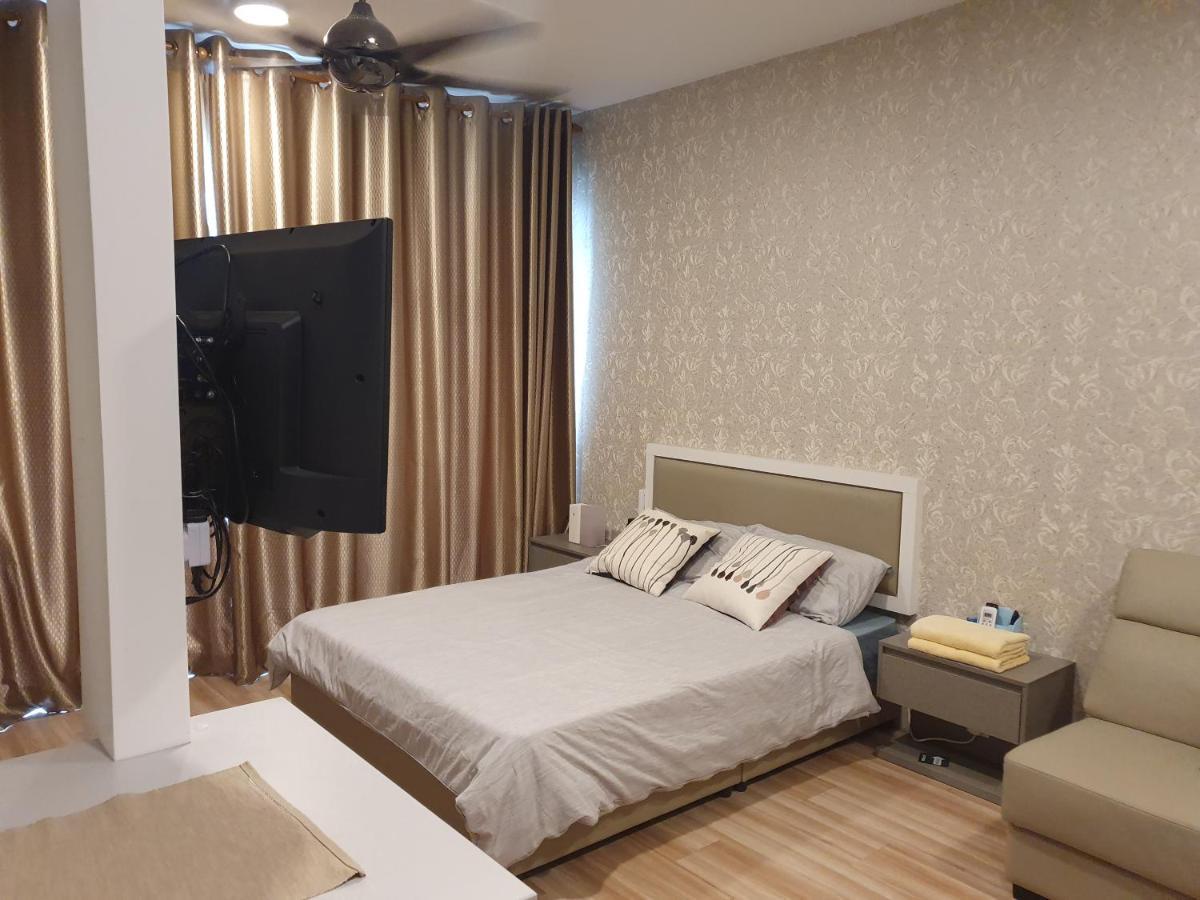 Апартаменти Mhb 30 Sulte Evo Soho Bandar Baru Bangi Free Netflix And Wifi Екстер'єр фото