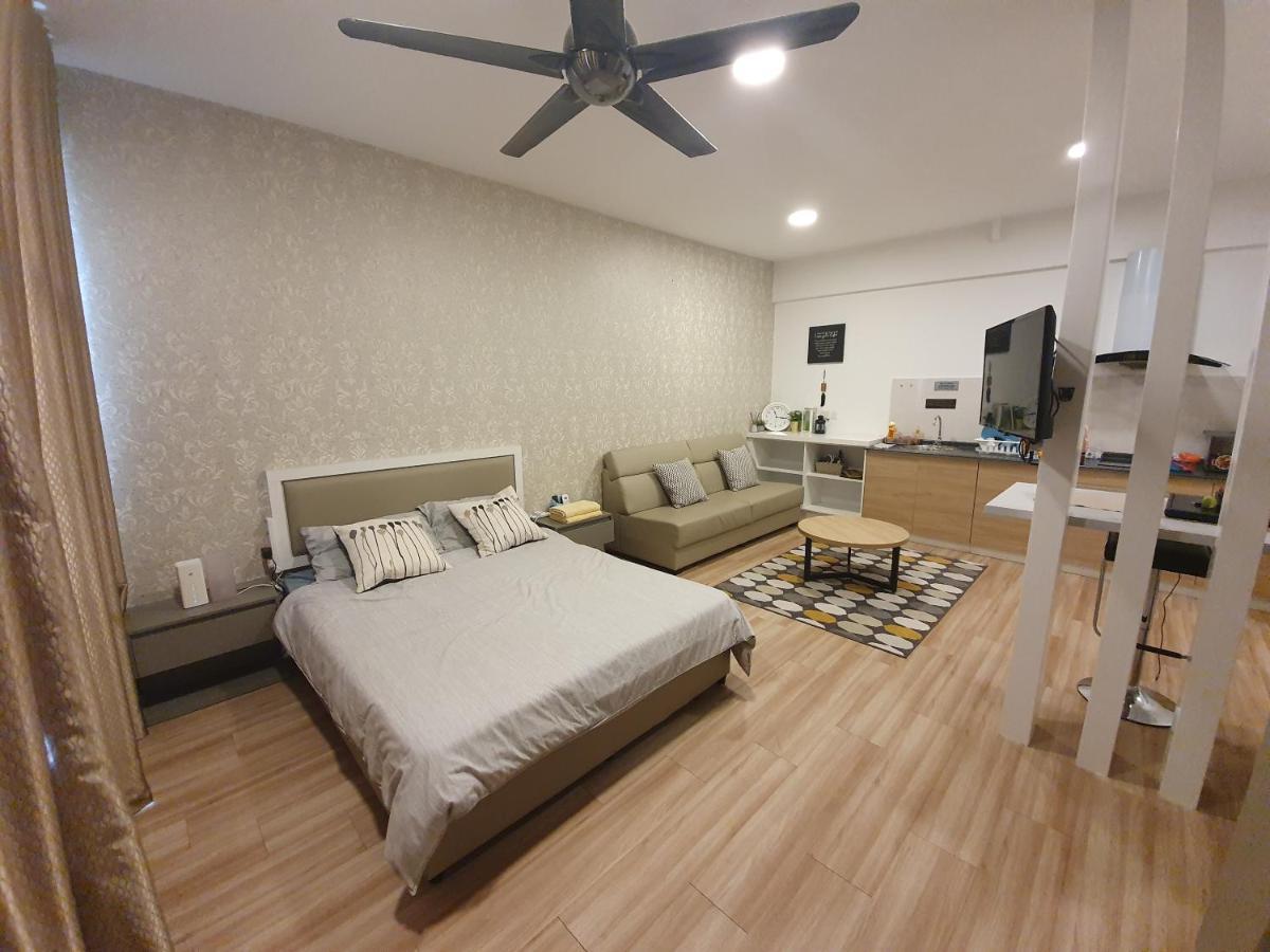 Апартаменти Mhb 30 Sulte Evo Soho Bandar Baru Bangi Free Netflix And Wifi Екстер'єр фото