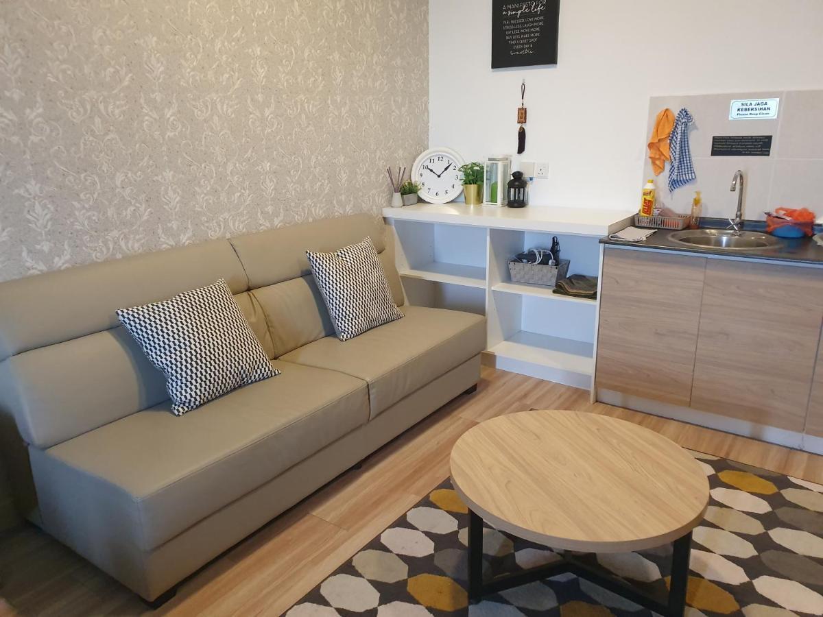 Апартаменти Mhb 30 Sulte Evo Soho Bandar Baru Bangi Free Netflix And Wifi Екстер'єр фото
